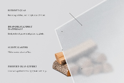 Protector de suelo para estufa Semitransparente rectangular