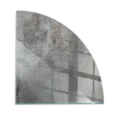 Protector de suelo para estufa quarter Textura de superficie cruda
