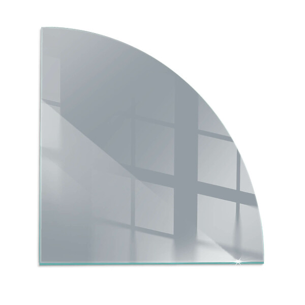 Protector de suelo para estufa quarter Color gris
