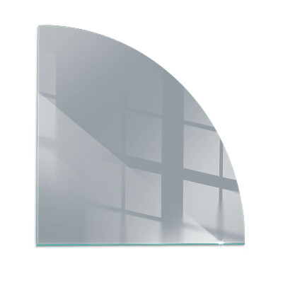 Protector de suelo para estufa quarter Color gris