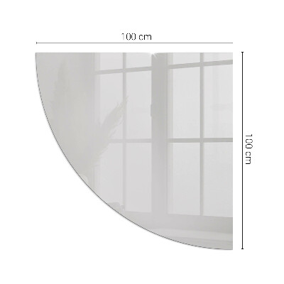 Placa de protección para estufa quarter Color gris