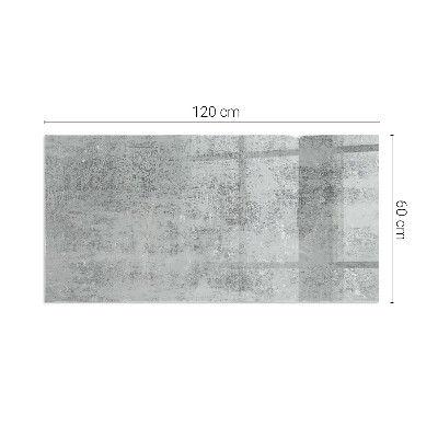 Protector suelo para estufa de leña rectangular Textura de fondo abstracta