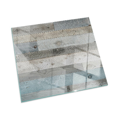 Protector suelo para estufa de leña rectangular Tableros en diferentes tonos