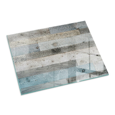 Protector suelo para estufa de leña rectangular Tableros en diferentes tonos