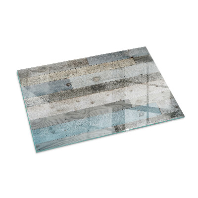 Protector suelo para estufa de leña rectangular Tableros en diferentes tonos