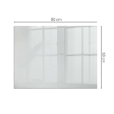 Protector de suelo para estufa rectangular Color gris