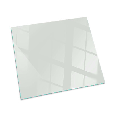Protector de suelo para estufa rectangular Color gris