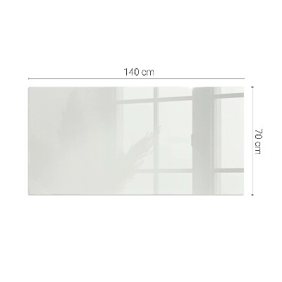 Protector de suelo para estufa rectangular Color gris