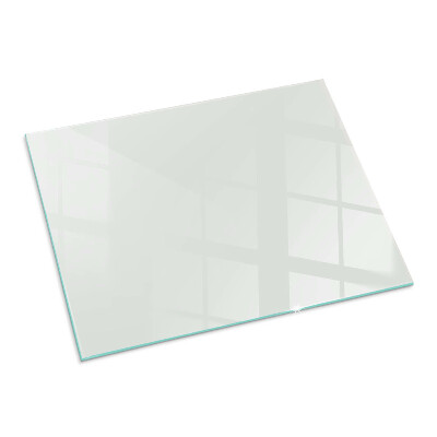 Protector de suelo para estufa rectangular Color gris