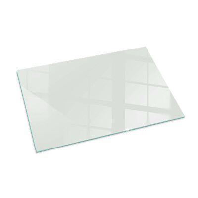 Protector de suelo para estufa rectangular Color gris