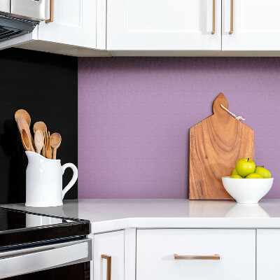 Revestimiento de vinilo para paredes color lila