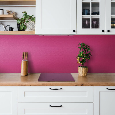 Panel de pvc para pared Color rosa