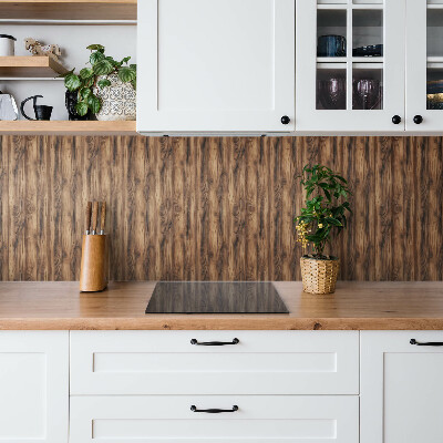 Revestimiento de pared de vinilo Textura de madera