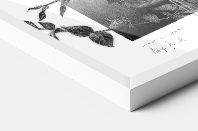 Marco de fotos blanco 40x60 cm