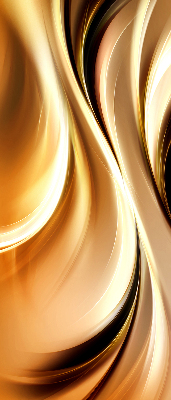 Persiana enrollable moderna de metal