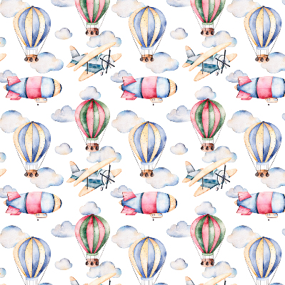 Estor enrollable para ventana dirigibles y globos