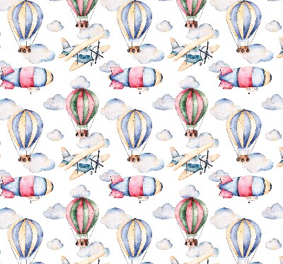 Estor enrollable para ventana dirigibles y globos