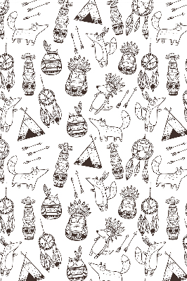 Estor enrollable con dibujos