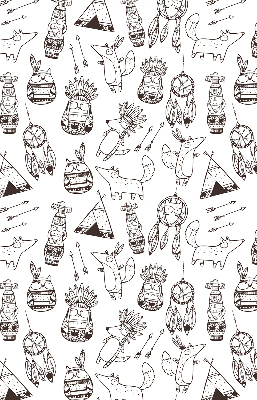 Estor enrollable con dibujos