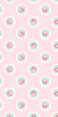 Estor enrollable de rosas