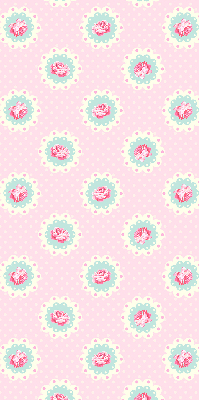 Estor enrollable de rosas