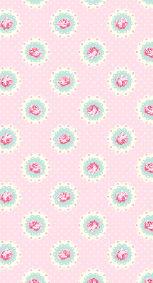 Estor enrollable de rosas