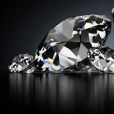 Persiana enrollable moderna con diseño de diamantes