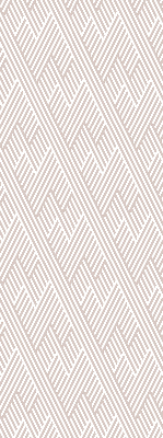 Estor enrollable de rayas beige
