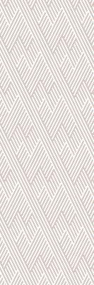 Estor enrollable de rayas beige
