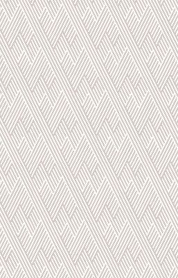 Estor enrollable de rayas beige