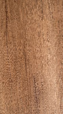 Estor enrollable para ventana de madera