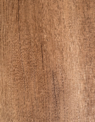 Estor enrollable para ventana de madera
