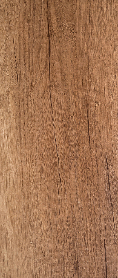 Estor enrollable para ventana de madera