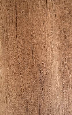 Estor enrollable para ventana de madera