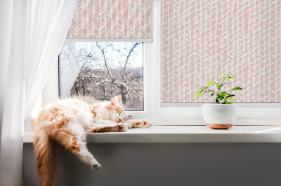 Estor enrollable para ventana espiga