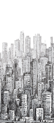 Modern roller blind ciudad