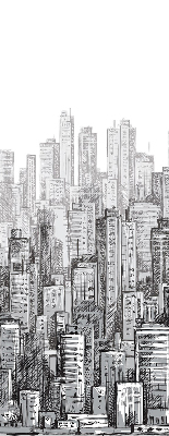 Modern roller blind ciudad