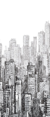 Modern roller blind ciudad