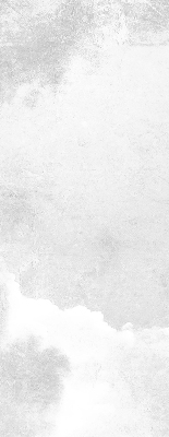 Modern roller blind de color gris cielo
