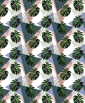 Las hojas de la planta moderna persiana enrollable