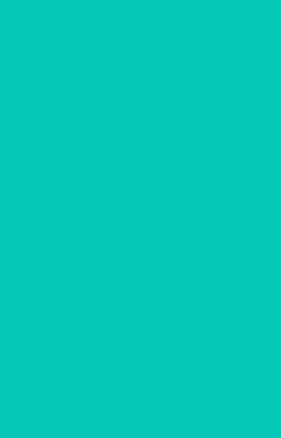 Estor enrollable en color turquesa