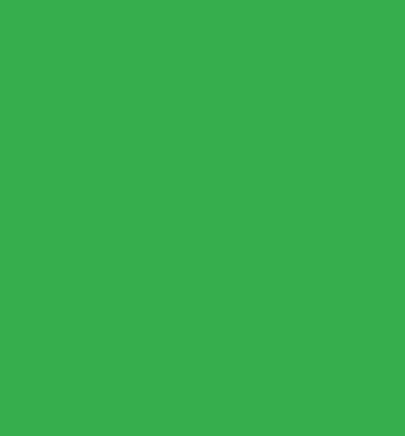 Estor enrollable en color verde