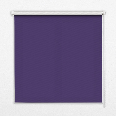 Estor enrollable para ventana en color púrpura