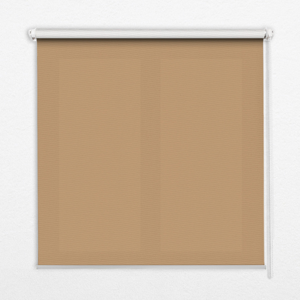 Estor enrollable en color beige