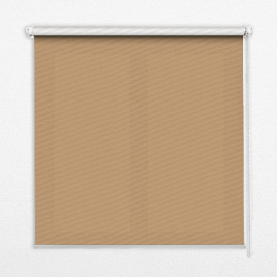 Estor enrollable en color beige