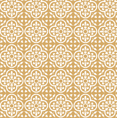 Estor enrollable para ventana con estampado de azulejos de motivos folclóricos portugueses