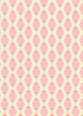 Estor enrollable con diseño de ojos abstractos