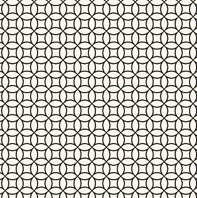 Modern roller blind con tejido entrelazado