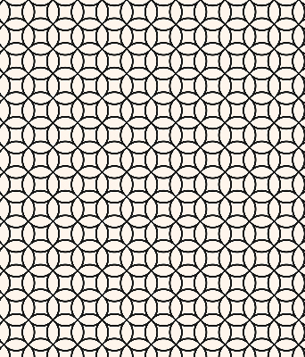 Modern roller blind con tejido entrelazado