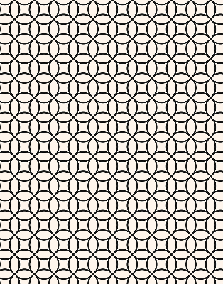 Modern roller blind con tejido entrelazado
